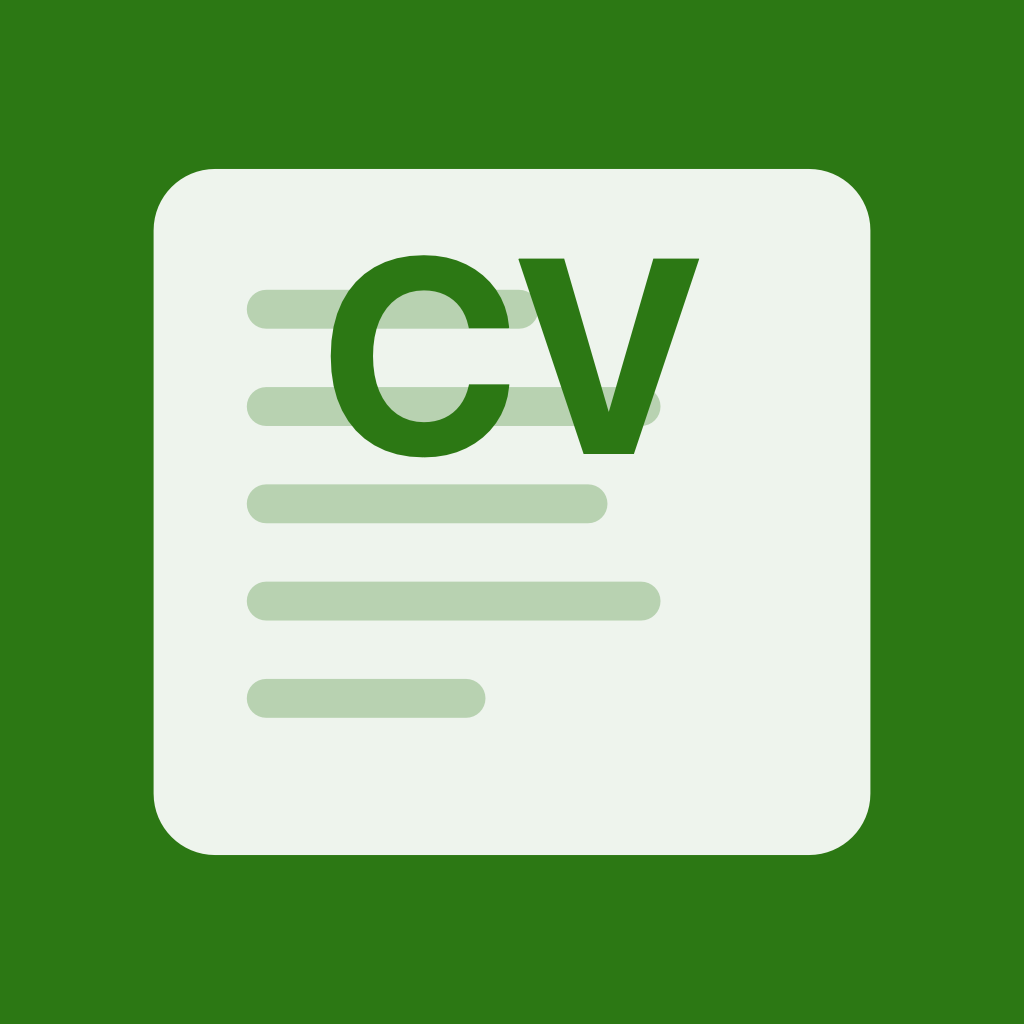 CV-Skaparen-ikon